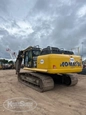 Used Excavator